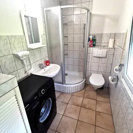 Monteur-haus Agave Treptow, Neukoelln, Altglienicke Apartamento