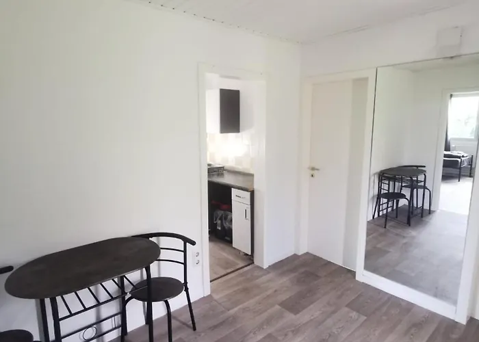 アパート Monteur-haus Agave Treptow, Neukoelln, Altglienicke