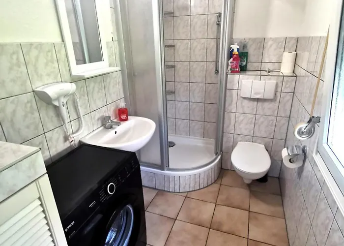 Monteur-haus Agave Treptow, Neukoelln, Altglienicke Lägenhet