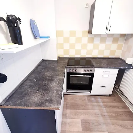 شقة Monteur-haus Agave Treptow, Neukoelln, Altglienicke *