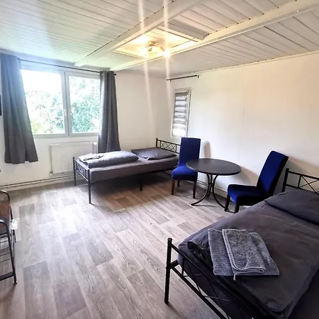 公寓 Monteur-haus Agave Treptow, Neukoelln, Altglienicke *