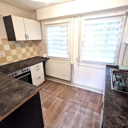 شقة Monteur-haus Agave Treptow, Neukoelln, Altglienicke