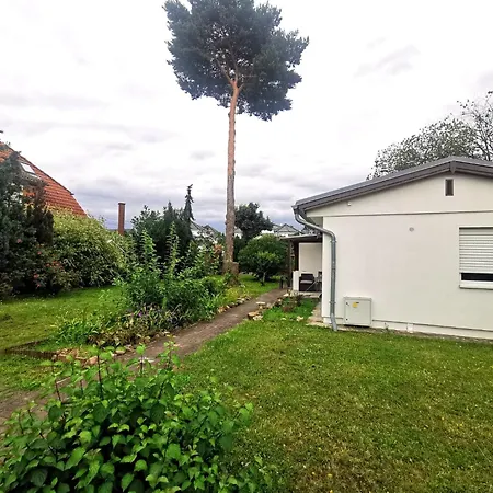 Monteur-haus Agave Treptow, Neukoelln, Altglienicke 公寓