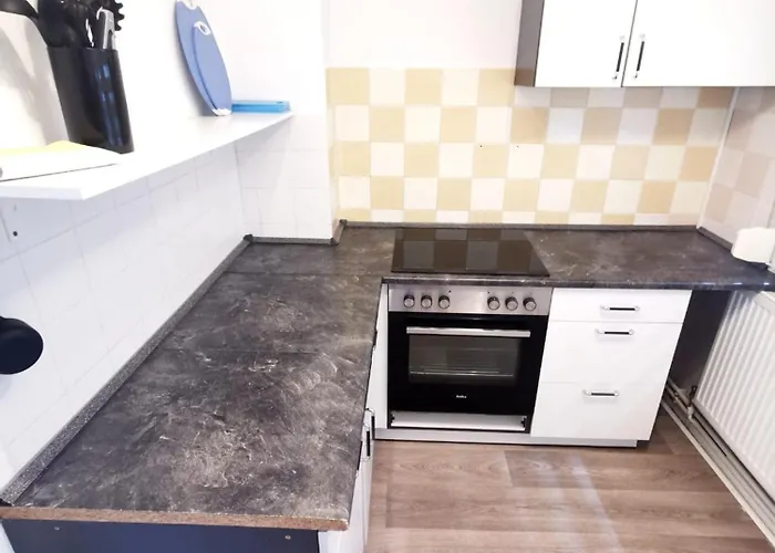 شقة Monteur-haus Agave Treptow, Neukoelln, Altglienicke *