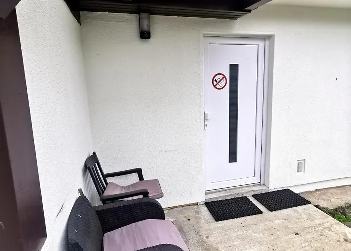 Monteur-haus Agave Treptow, Neukoelln, Altglienicke شقة برلين