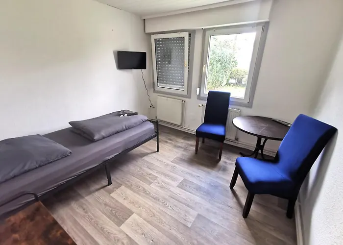 Monteur-haus Agave Treptow, Neukoelln, Altglienicke شقة برلين