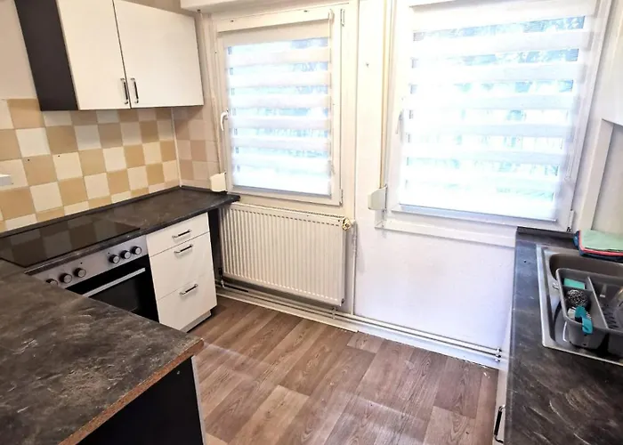 شقة Monteur-haus Agave Treptow, Neukoelln, Altglienicke