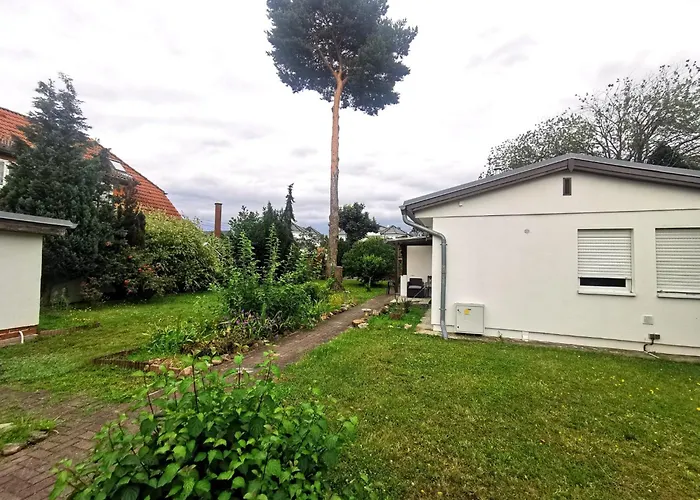 Monteur-haus Agave Treptow, Neukoelln, Altglienicke شقة